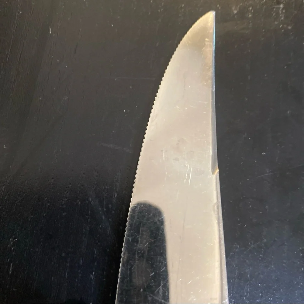 Sheffield Stainless Steel Carving Knife